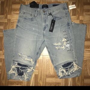 Pacsun skinny jeans